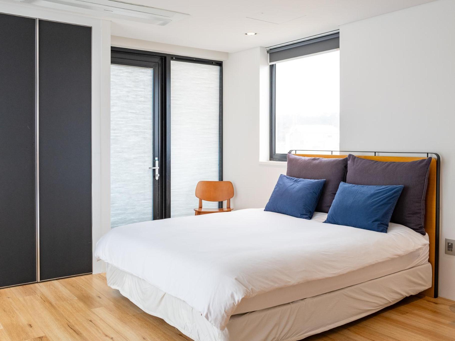Boutique Pool Villa Namib Jeju Eksteriør billede