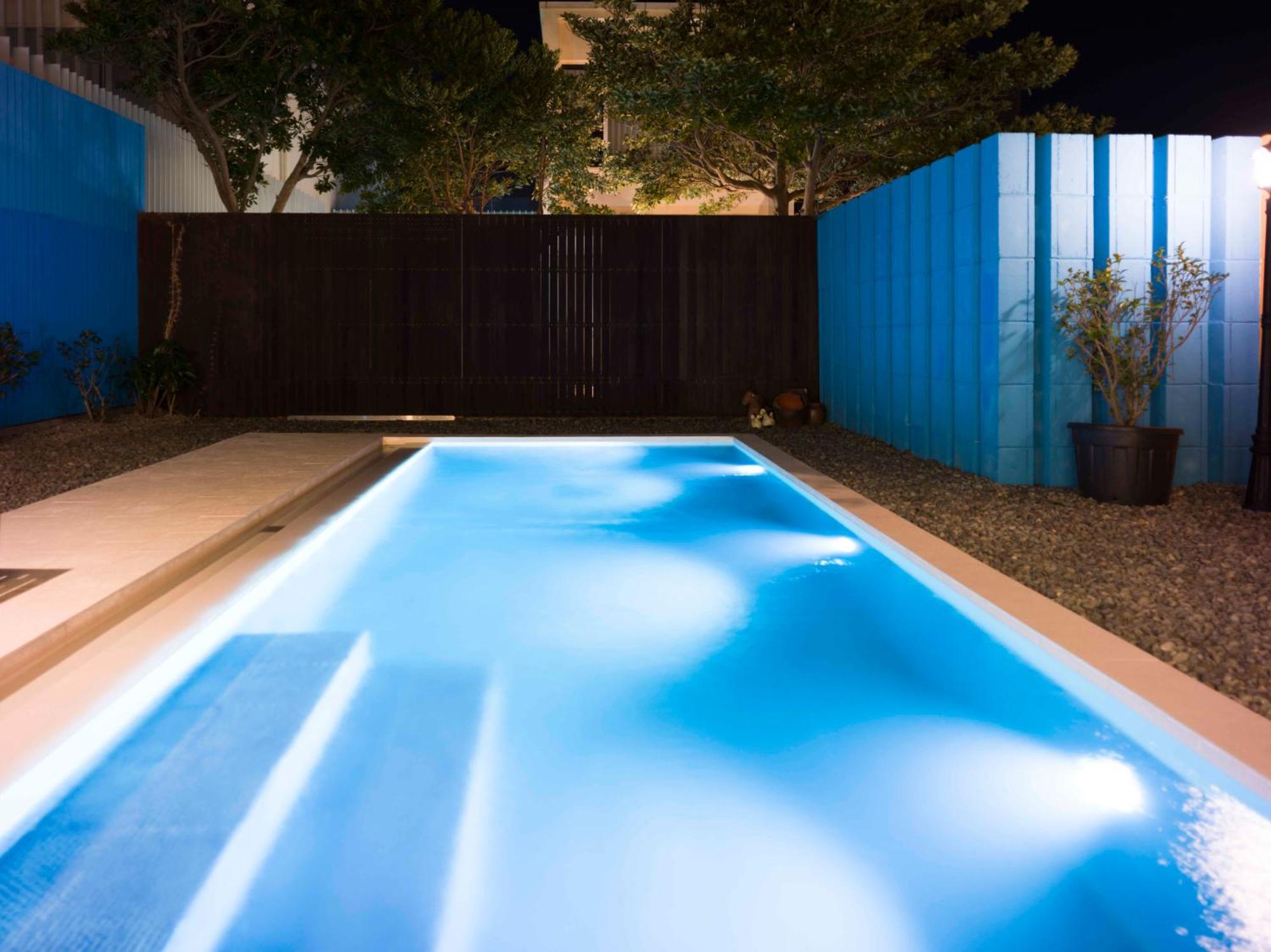 Boutique Pool Villa Namib Jeju Eksteriør billede